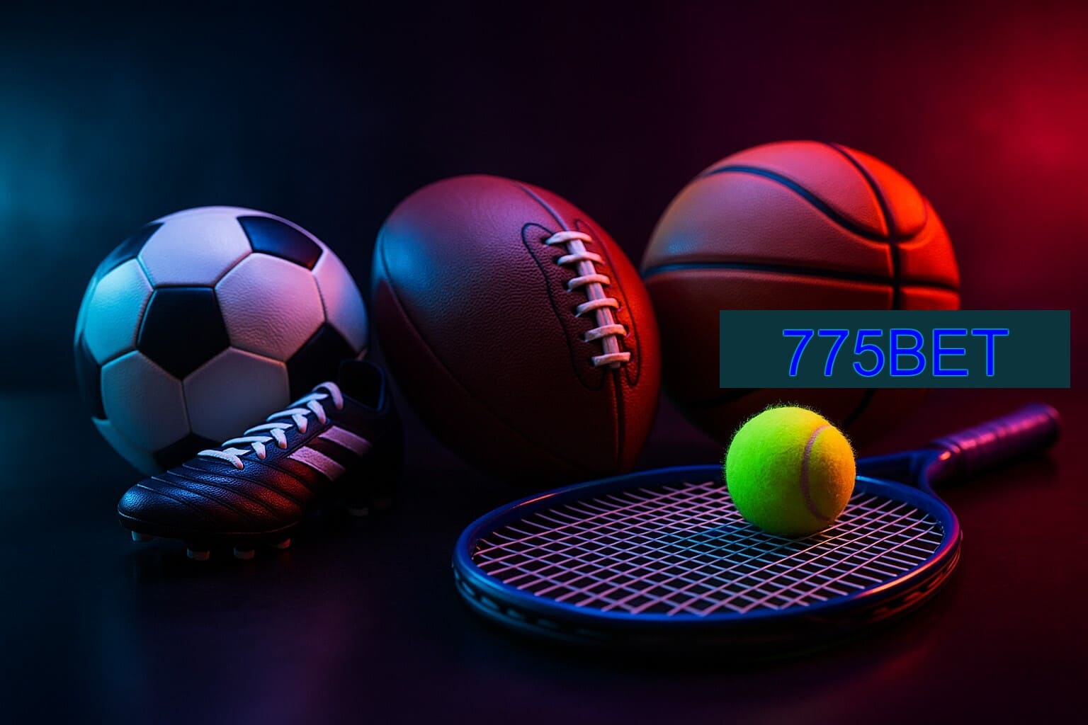 Variedade de Esportes