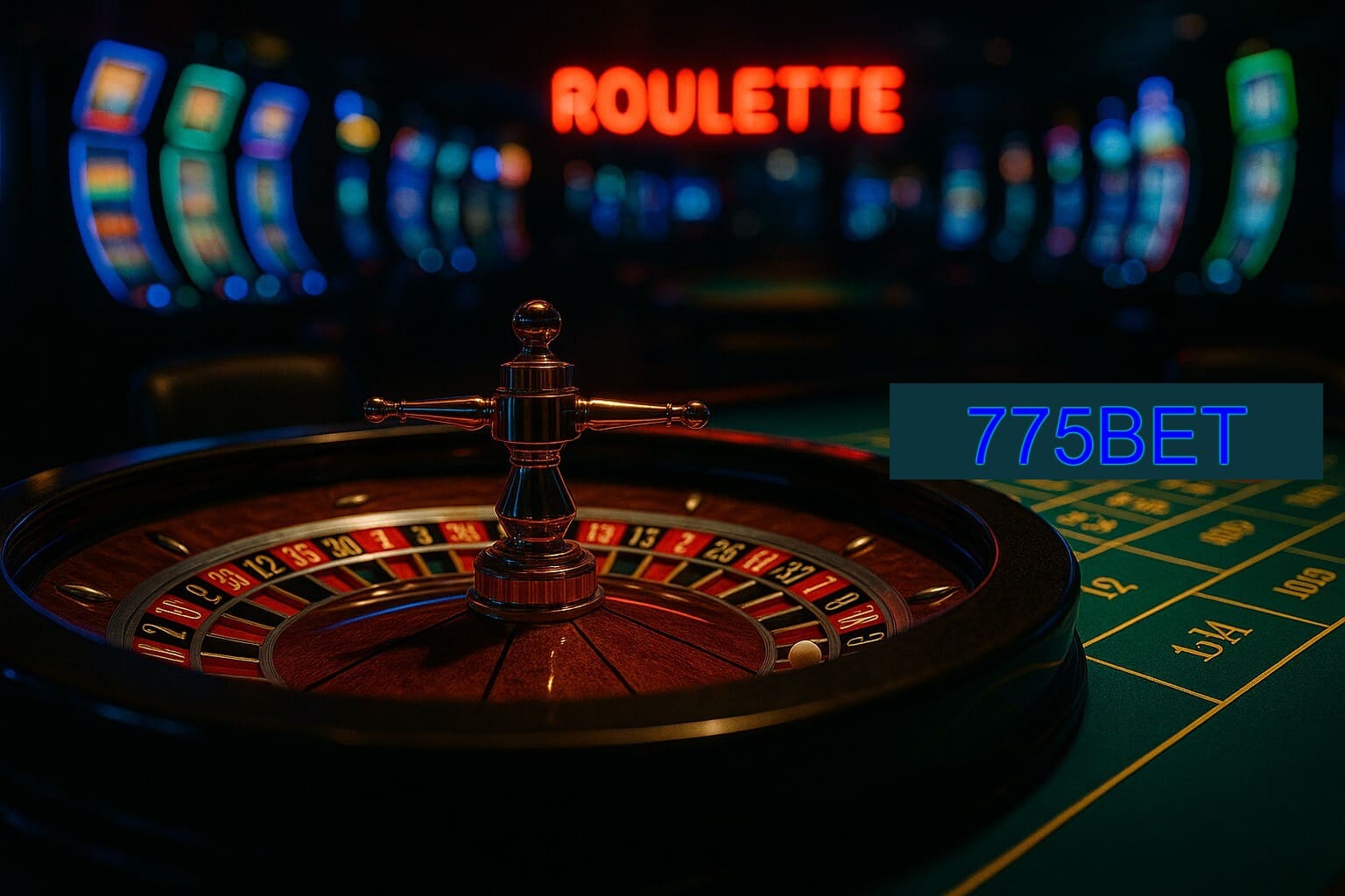 Jogos de roleta online